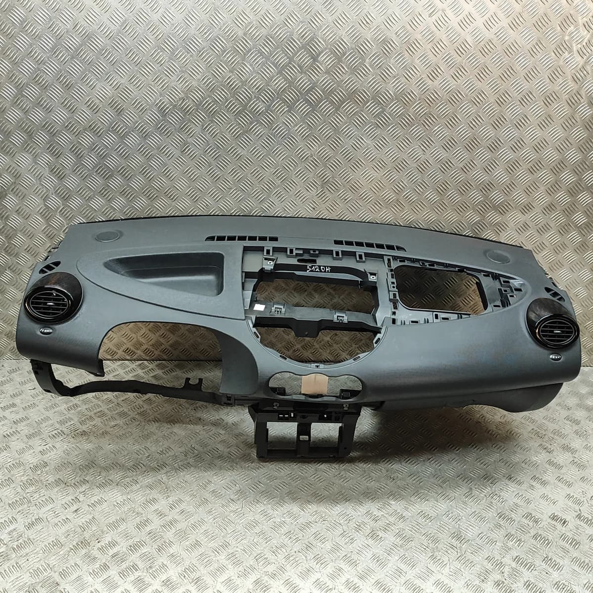 RENAULT TWINGO MK2 Dashboard 681000169R LHD 2008 31540135