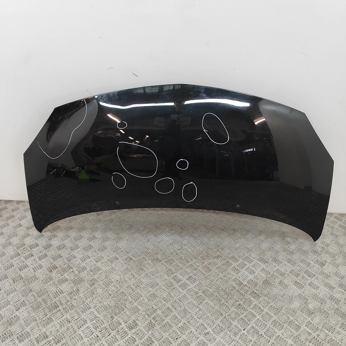 RENAULT TWINGO MK2 Bonnet Hood 651003355R 2008 31540321