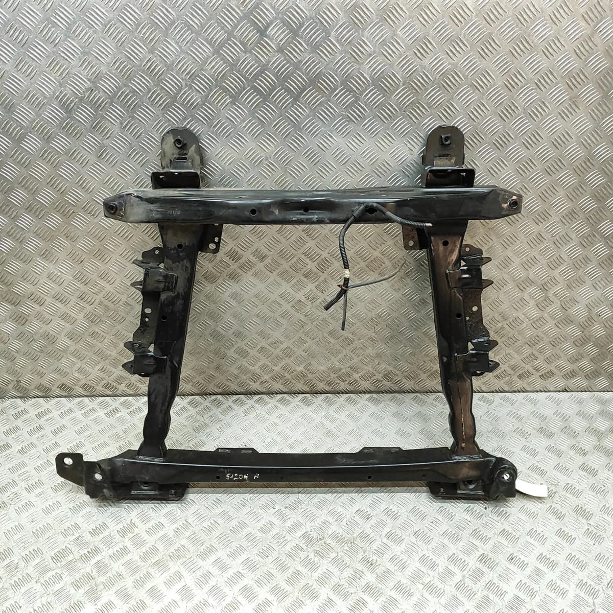 RENAULT TWINGO MK2 Front Subframe 544017071R 1.2 Petrol 55kW 2008 31540392