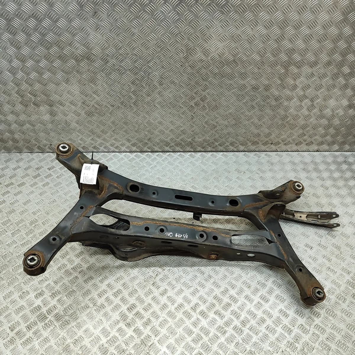 KIA OPTIMA Sportswagon Rear Subframe 55400-D4700 1.6 Diesel 100kw 2019 31541601