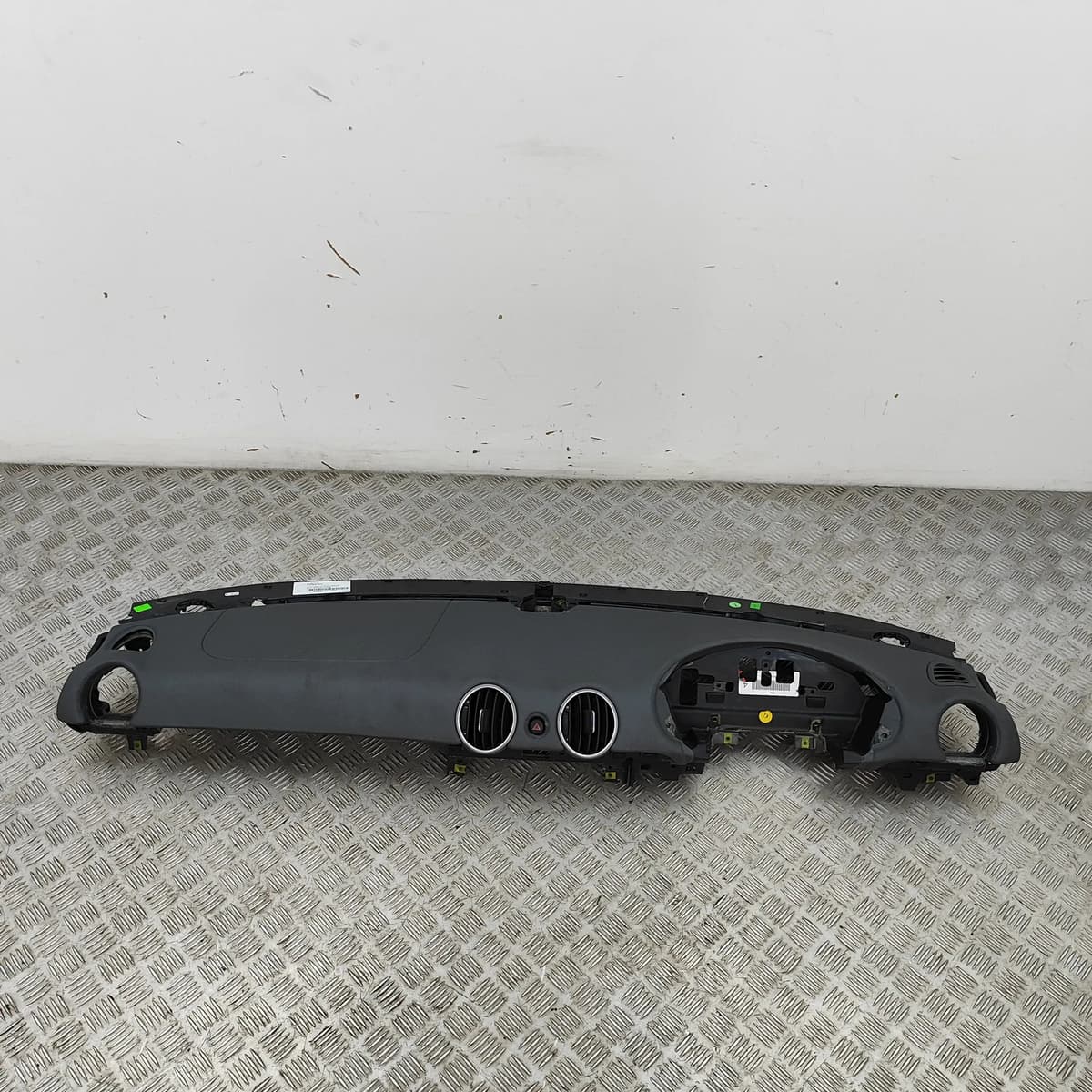 PORSCHE CAYMAN 987 Dashboard 98755210214 3.4 Petrol 217kw 2006 31544386 RHD