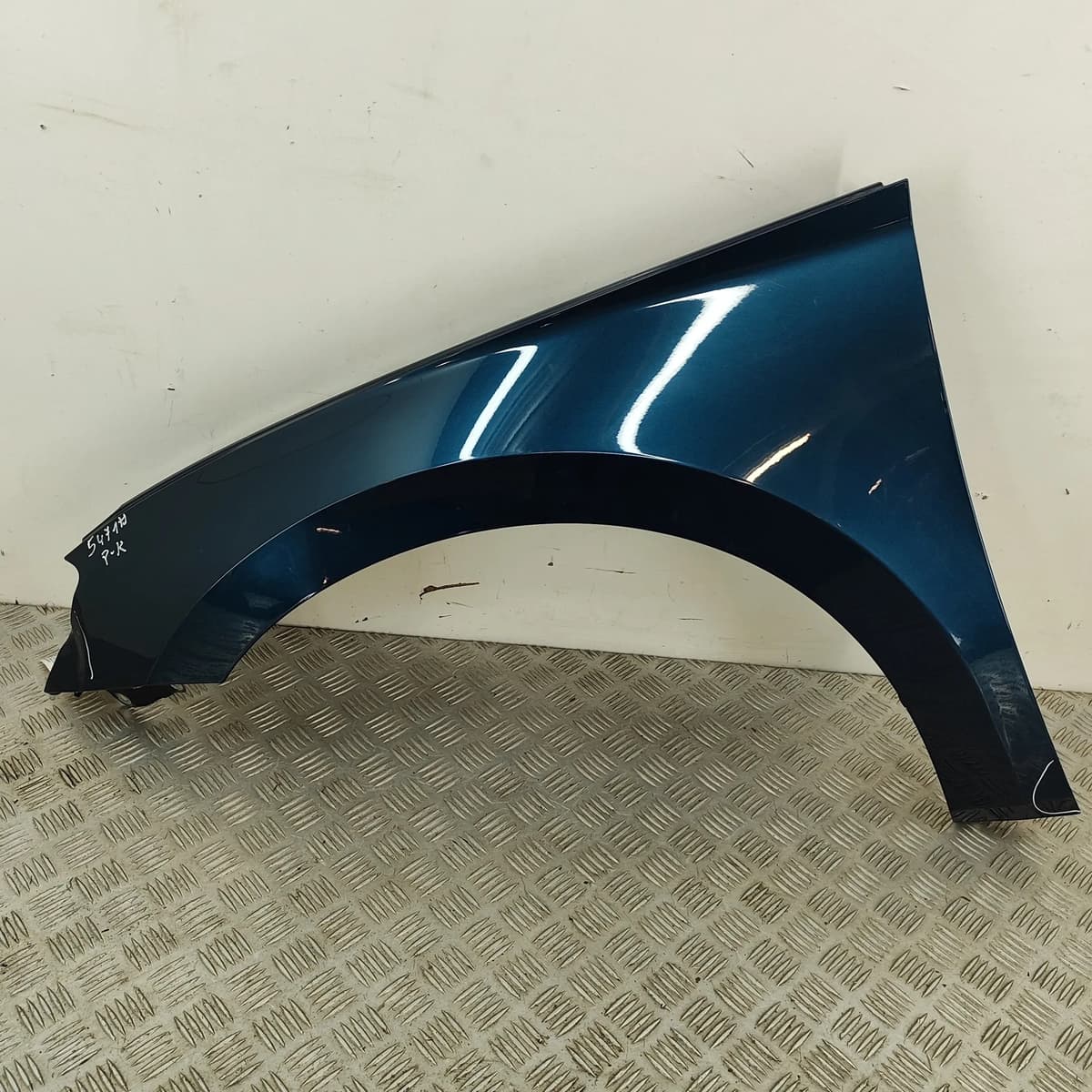 SKODA SUPERB MK3 Estate 3V Front Left Fender 3V0821105 2017 31544455