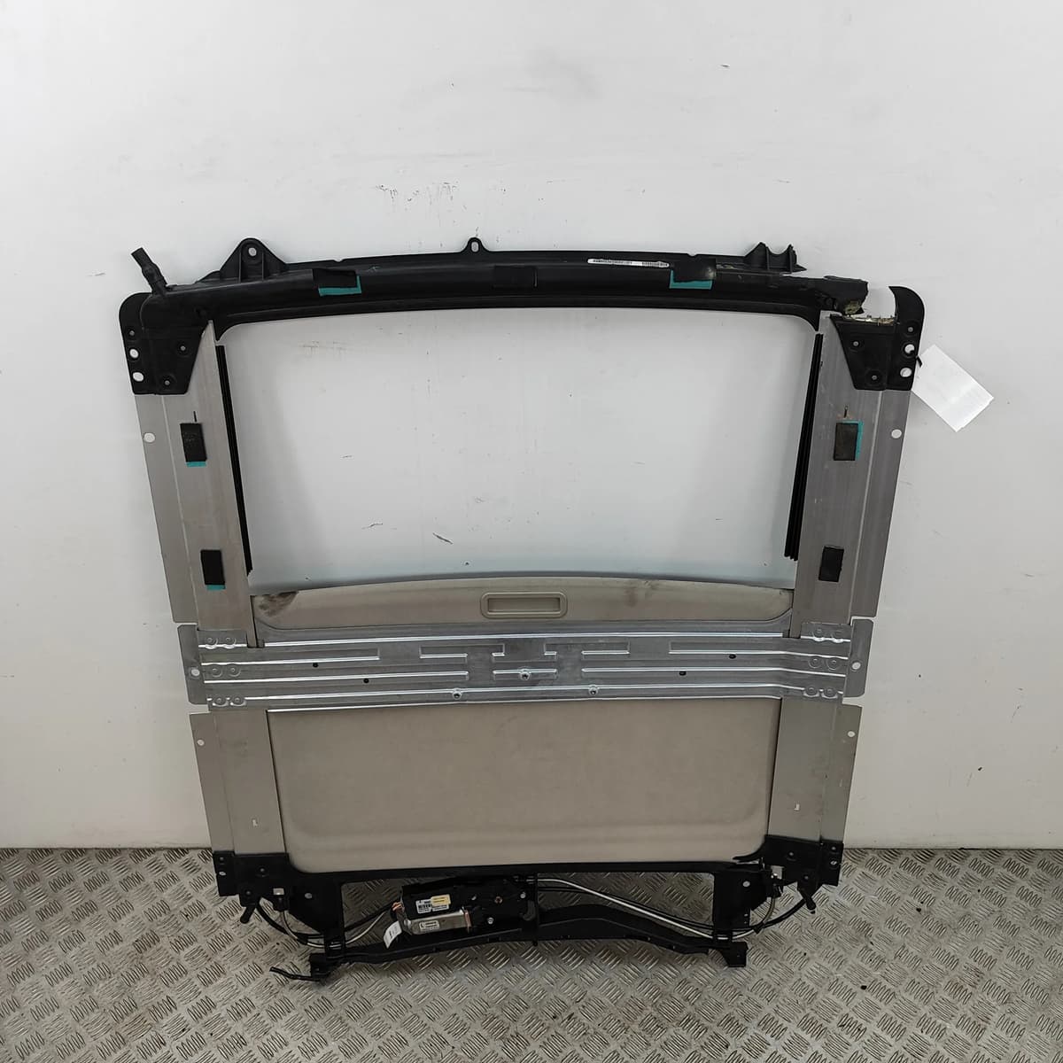 JEEP GRAND CHEROKEE MK3 WK Sunroof 5JM58BD1AH 2006 31556086