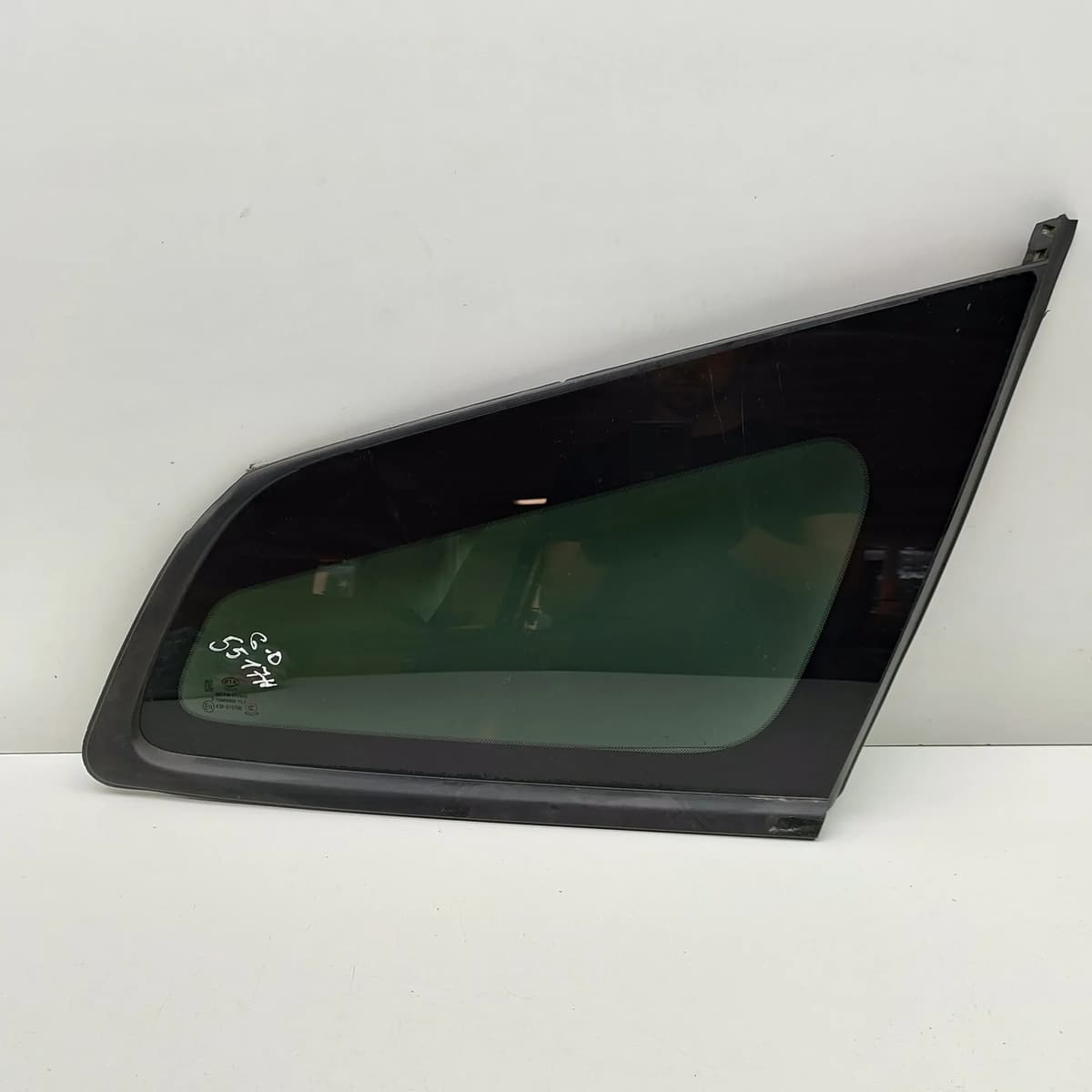 KIA OPTIMA Sportswagon Rear Right Quarter Window 87820-D4300 1.6 Diesel 31558718