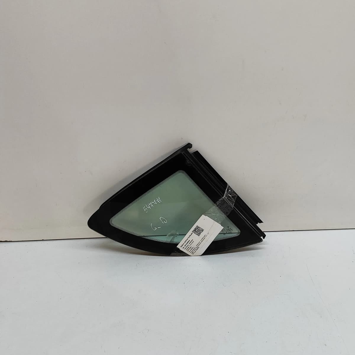 PORSCHE CAYMAN 987 Rear Right Quarter Window 98754311200 3.4 Petrol 31559024