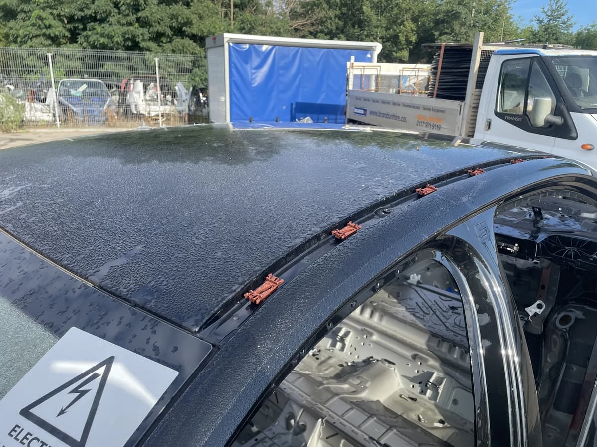 BMW 5 G60 Roof Electricity 250kw 2025 31565548
