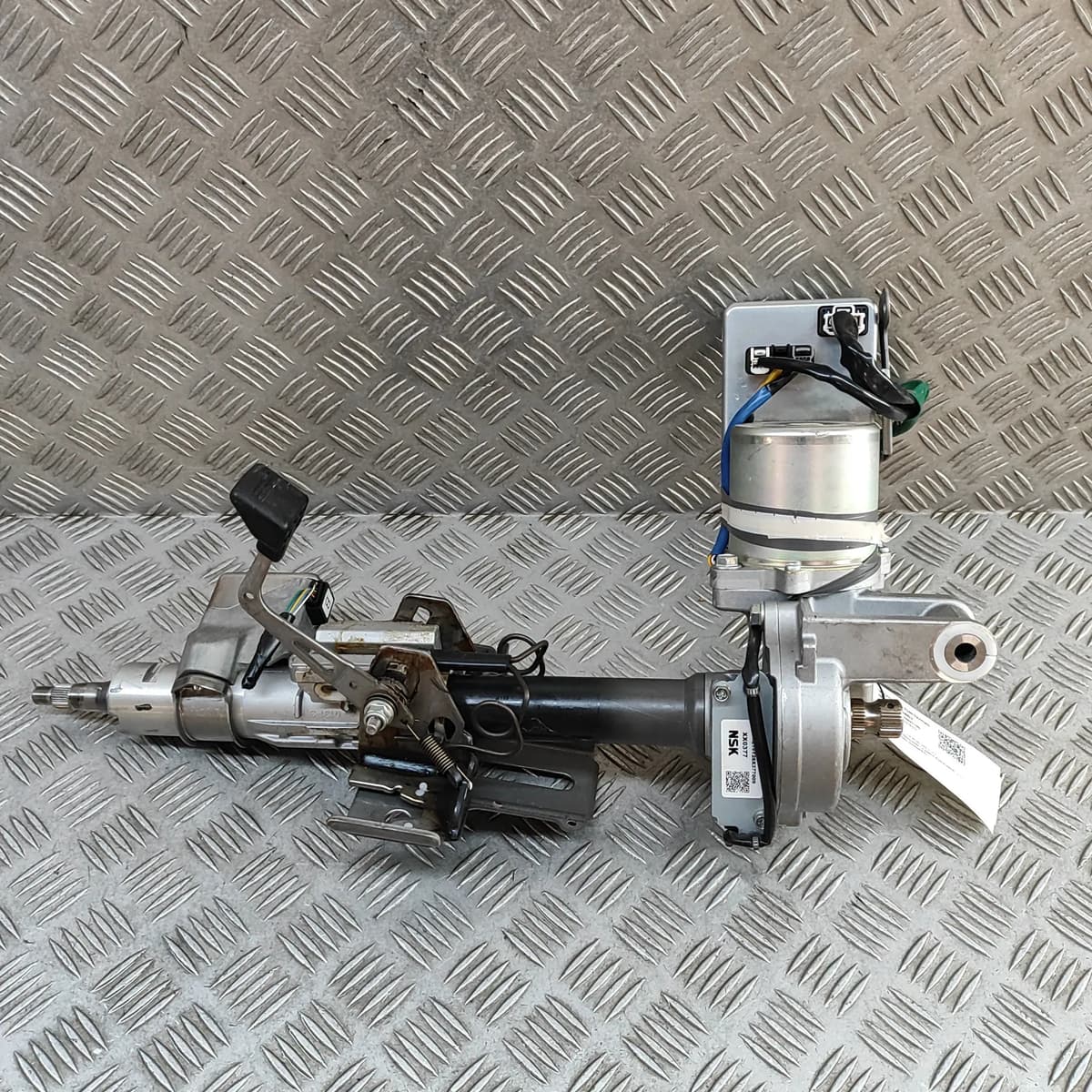 LEXUS NX MK1 AZ10 Steering Column Mechanism 4520A-48030 RHD 2020 31565863