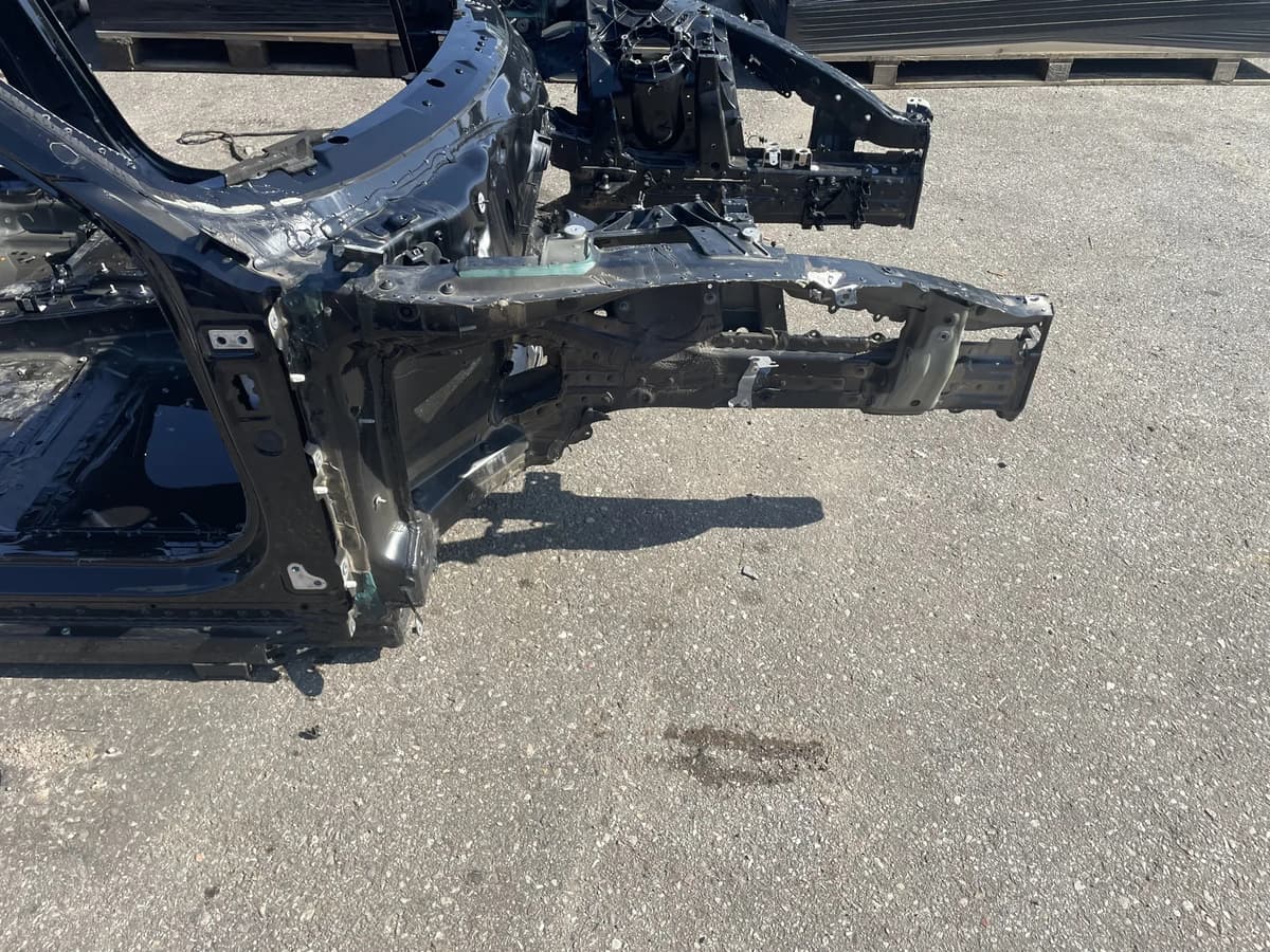 AUDI E-TRON GT Front Right Quarter Panel Electricity 350kw 2023 31566766