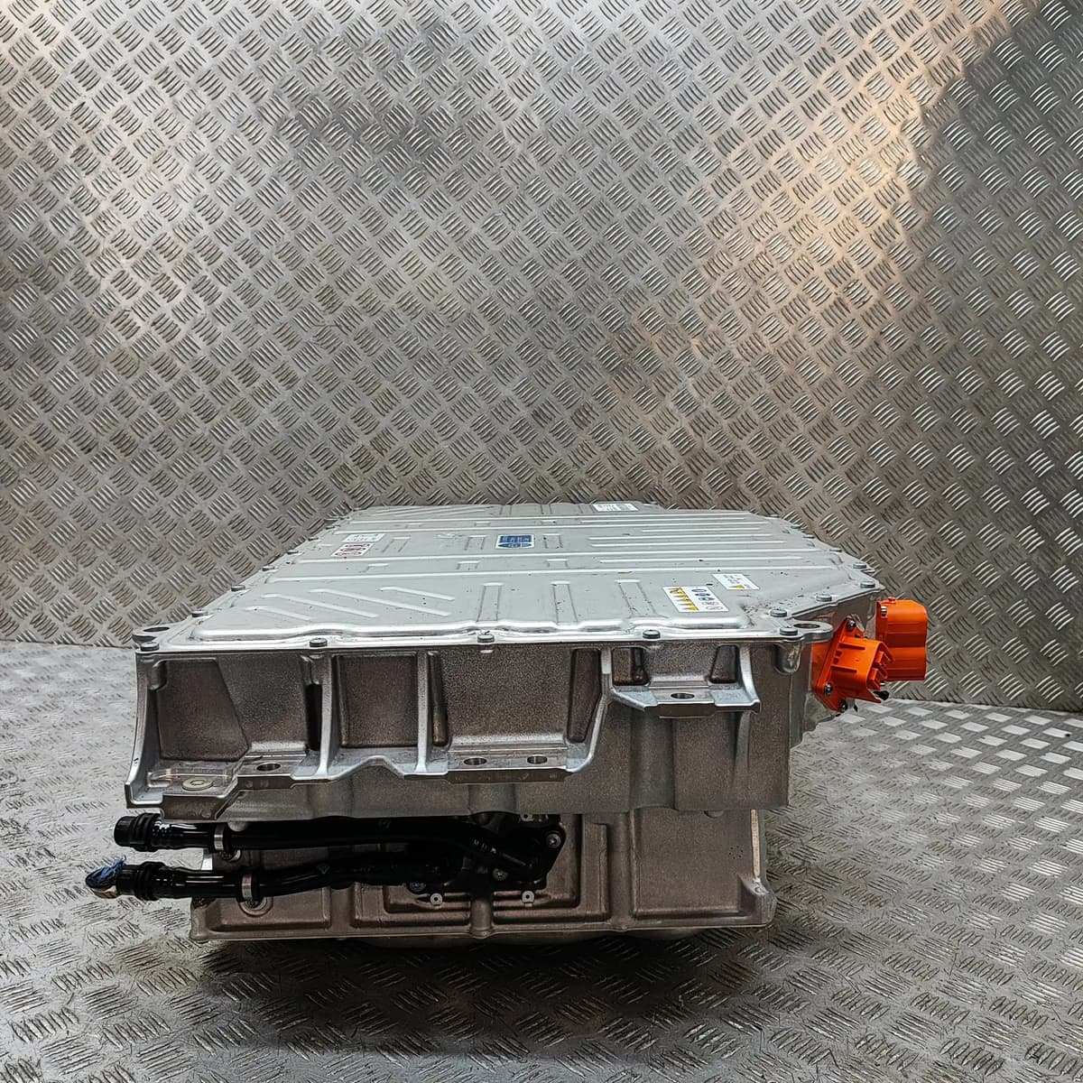 JAGUAR F-PACE X761 Battery L8A2-10B759-AD 2.0 Petrol / electricity 31568549