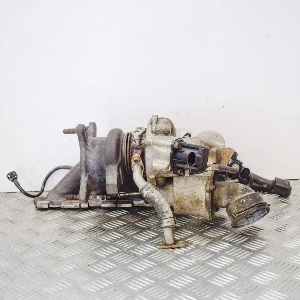 Audi TT 8J3 Turbo Charger 06J145702F 2011 1.8 TFSI 118KW