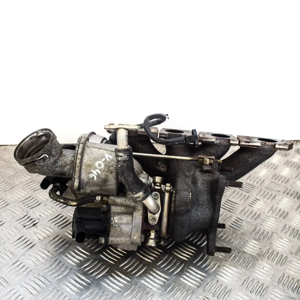 AUDI A3 8P Turbocharger 06J145701R 1.8 Petrol 118kw 2012