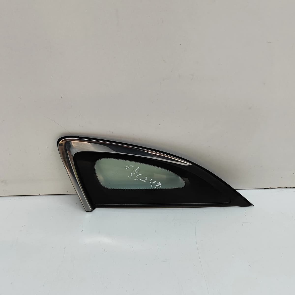 MAZDA CX-30 DM Rear Right Quarter Window AS2 DFR5-62-950 2023 31600203