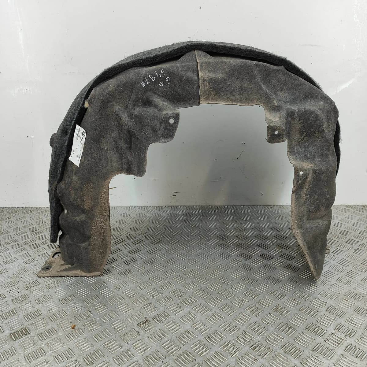 ALFA ROMEO STELVIO 949 Rear Right Arch Liner 50550294 2.0 Petrol 206kW 2024