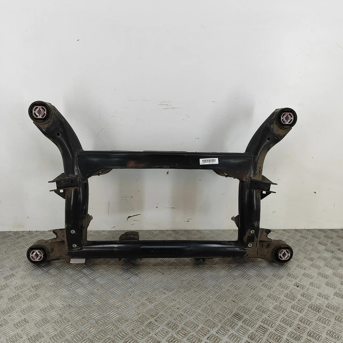 ALFA ROMEO STELVIO 949 Rear Subframe 50567712 2.0 Petrol 206kW 2024 31602244