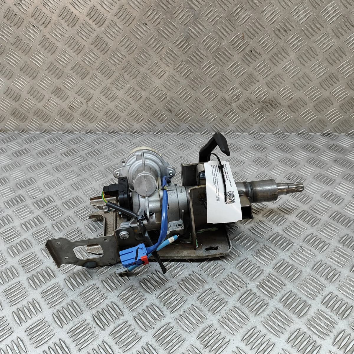 RENAULT TWINGO MK2 Steering Column Mechanism 488106149R LHD 1.2 Petrol 55kW 2008