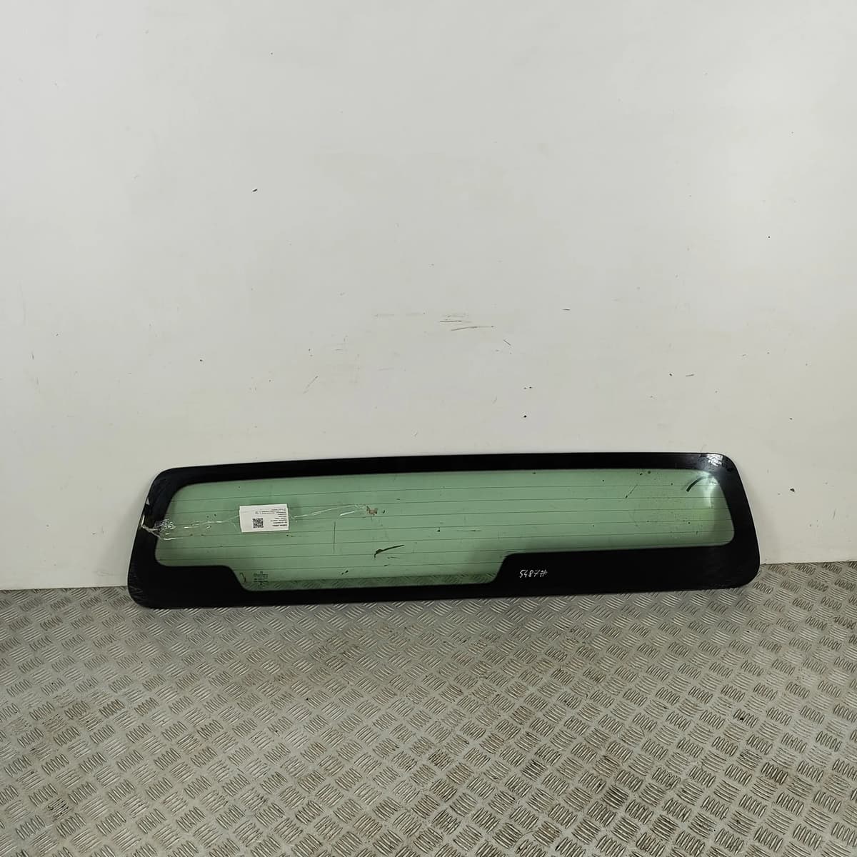 MERCEDES-BENZ X - Class Rear Window Glass A4706701400 2.0 Diesel 140kw 31603441