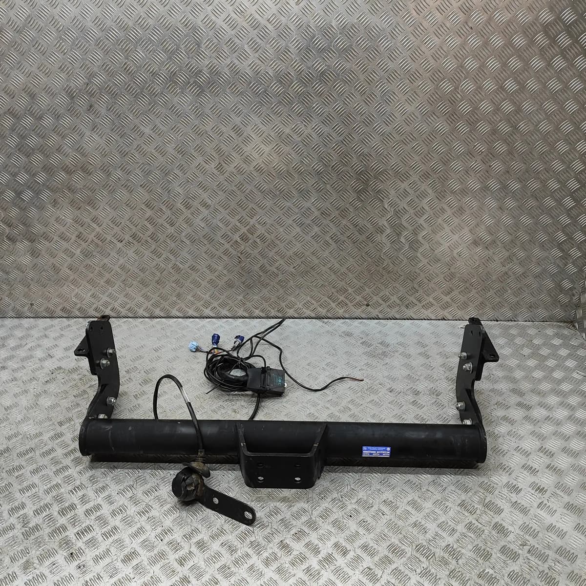 MERCEDES-BENZ X - Class Towbar Kit 52400575C 2.0 Diesel 140kw 2018 31616495