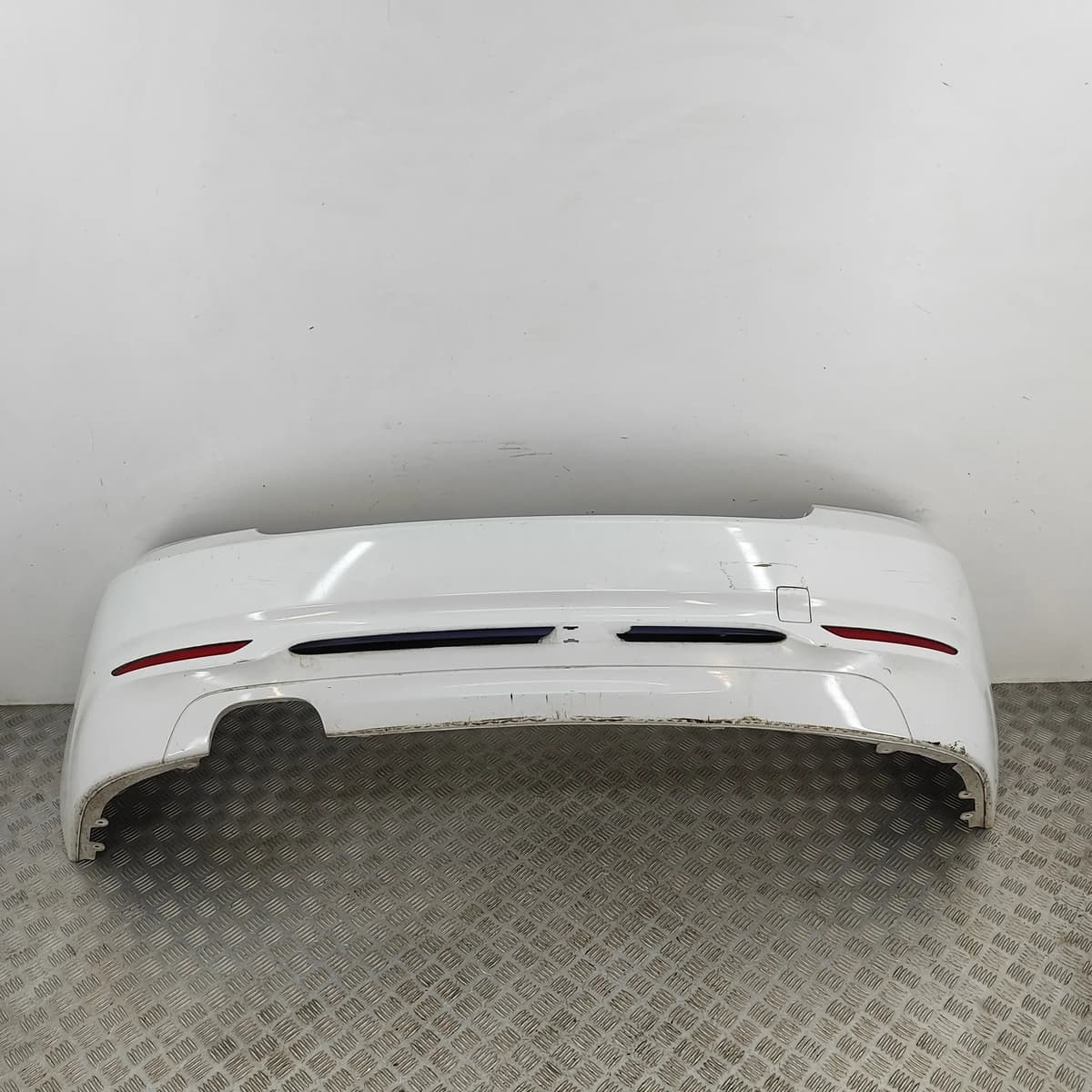 BMW 2 Coupe F22 Rear Bumper 7480133 2012 31617180