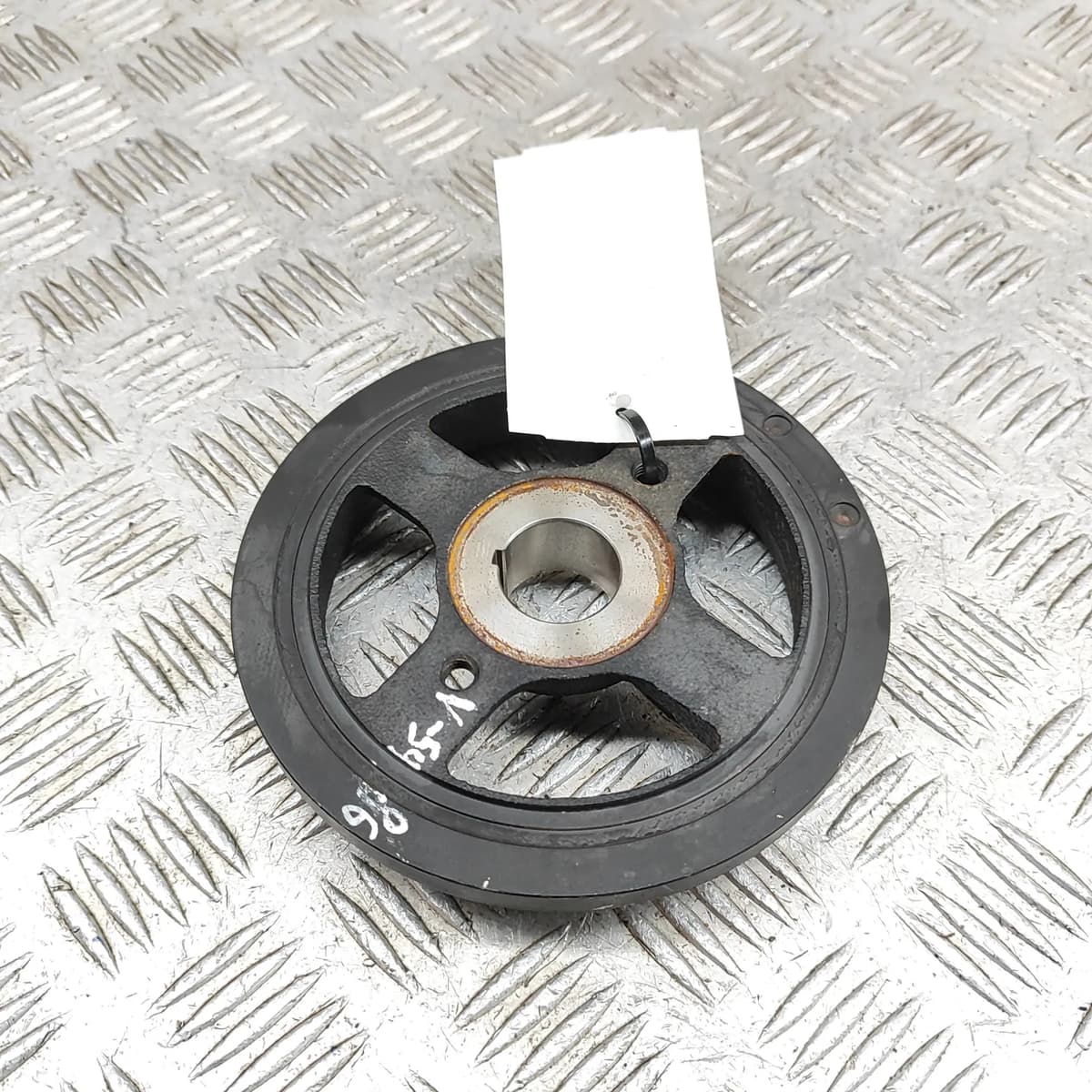 TOYOTA YARIS CROSS XP210 Crankshaft Pulley 13470-15150 1.5 Hybrid 85kW 2024