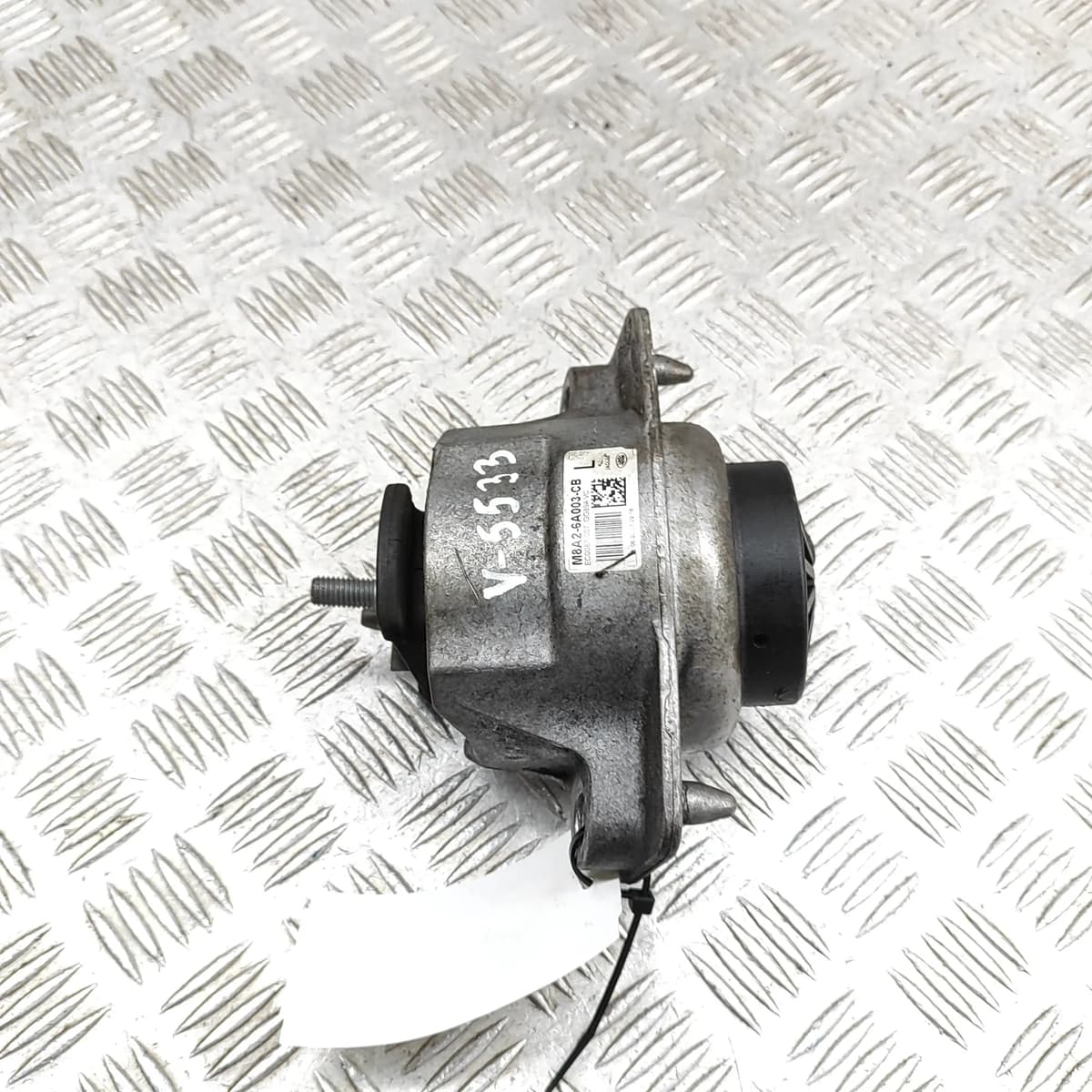 LR RANGE ROVER VELAR L560 Left Engine Mount M8A2-6A003-CB 2.0H 2023 31618857