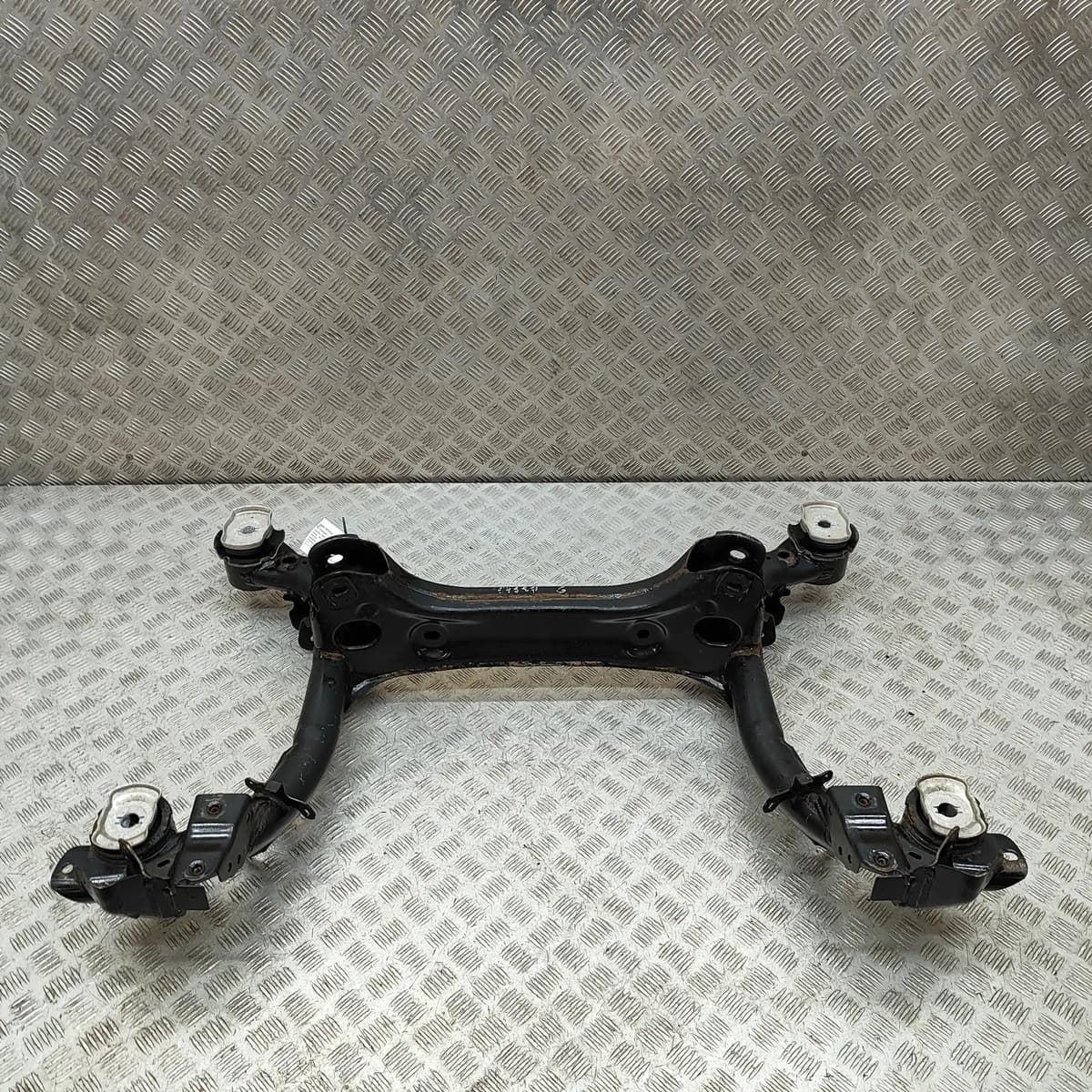 AUDI A5 F53 Rear Subframe 8W0505235AN 2.0 Hybrid 110kw 31619331