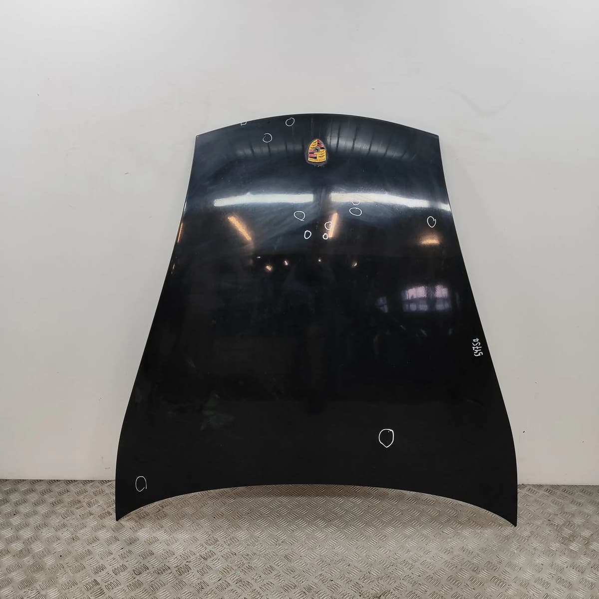 PORSCHE BOXSTER 986 Bonnet Hood 99651101102 2.5 Petrol 150kw 1997 31638750