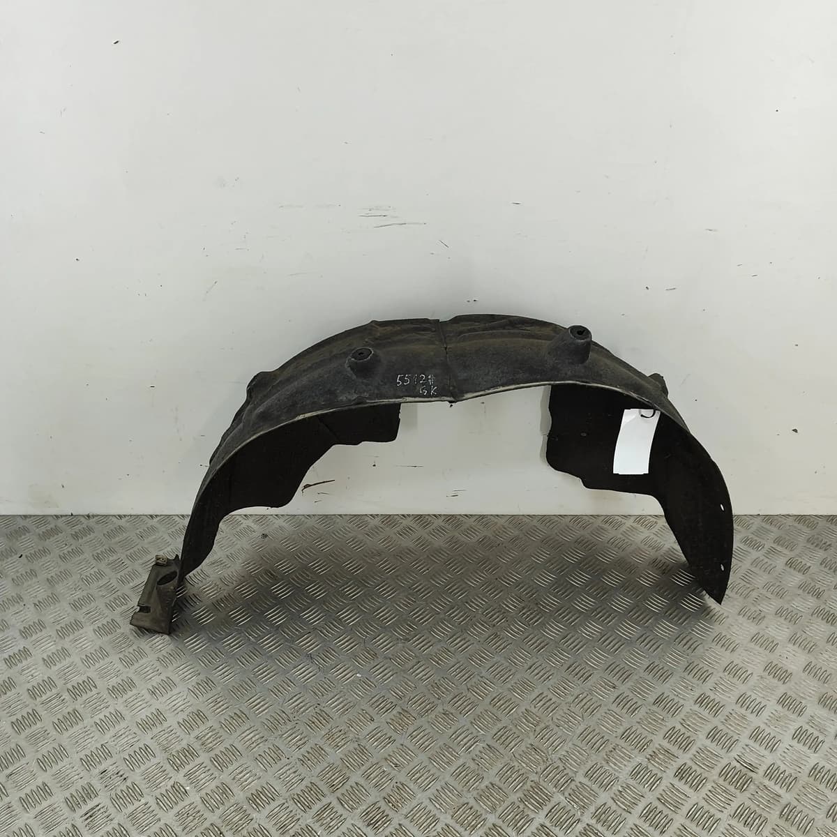 BMW X2 F39 Rear Left Arch Liner 9627813 2.0 Diesel 110kw 2019 31640387