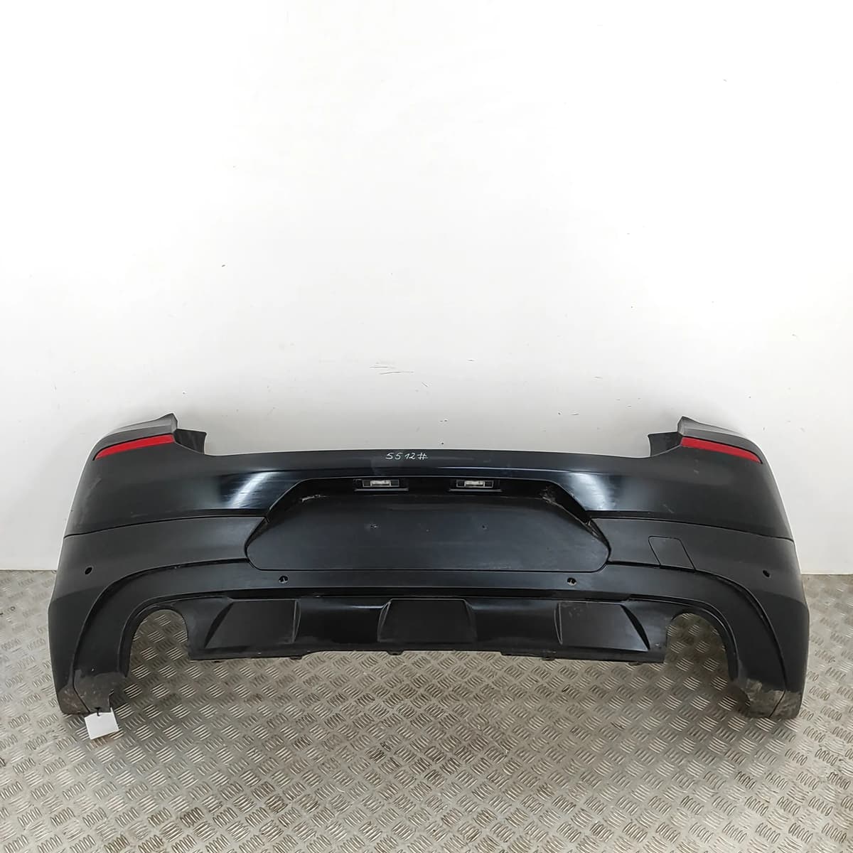 BMW X2 F39 Rear Bumper 7953919 2019 31646665