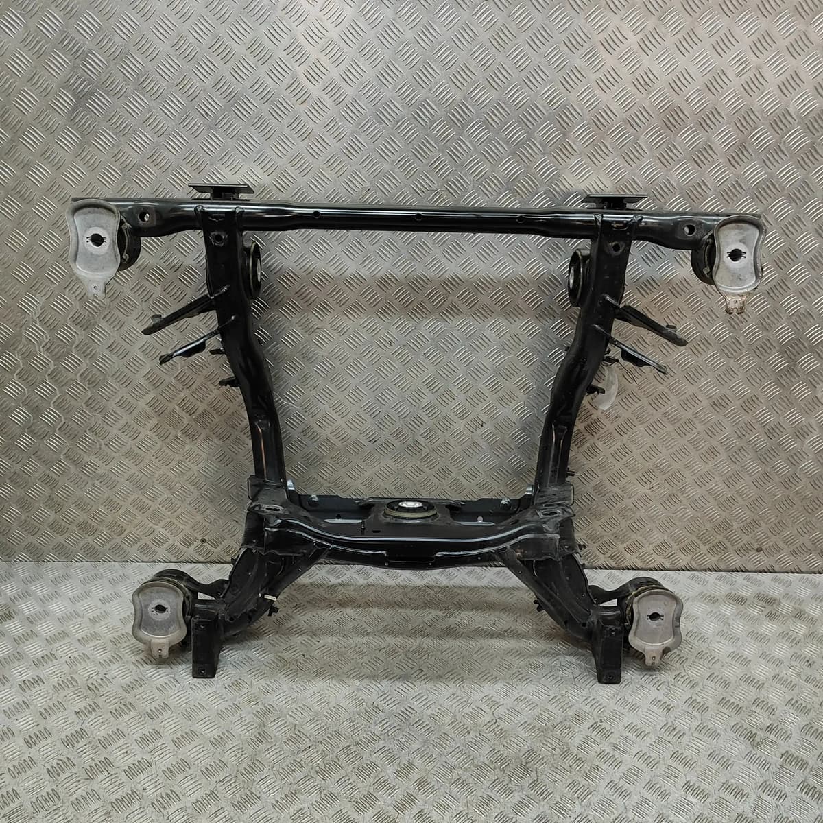 AUDI Q4 Sportback F4 Rear Subframe 89A500025 Electricity 150kW 2024 31647900