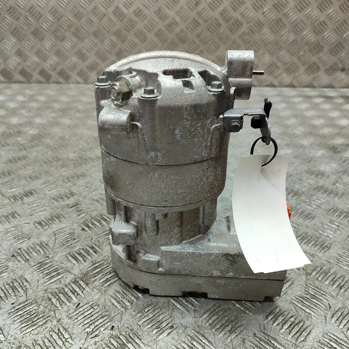 AUDI Q4 Sportback F4 Air Condition A/C Pump 1EA820807C Electricity 150kW 2024