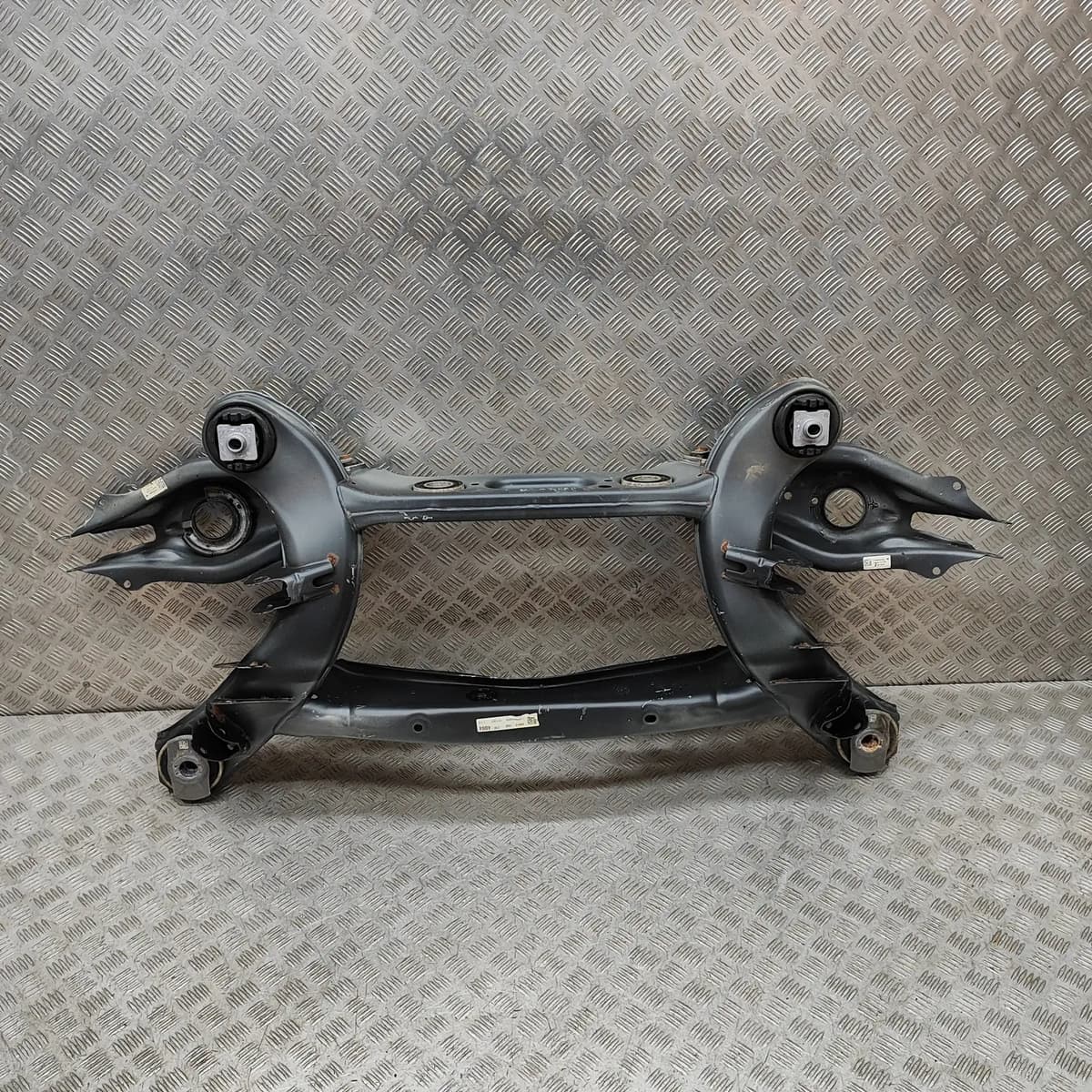 MERCEDES-BENZ E Cabrio A238 Rear Subframe A2133505203 2.0 Diesel 143kW 2020