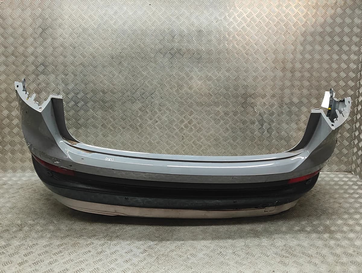 AUDI Q4 Sportback F4N Rear Bumper 89A807527C Electricity 150kw 2024 31648580