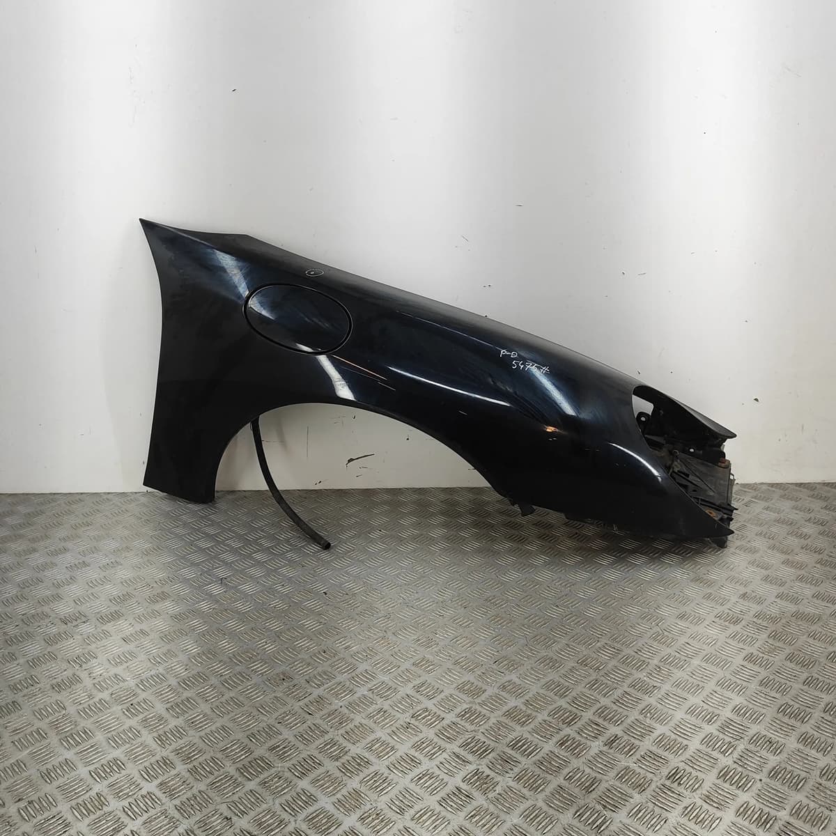 PORSCHE BOXSTER 986 Front Right Fender 99650303204 2.5 Petrol 150kw 31648734