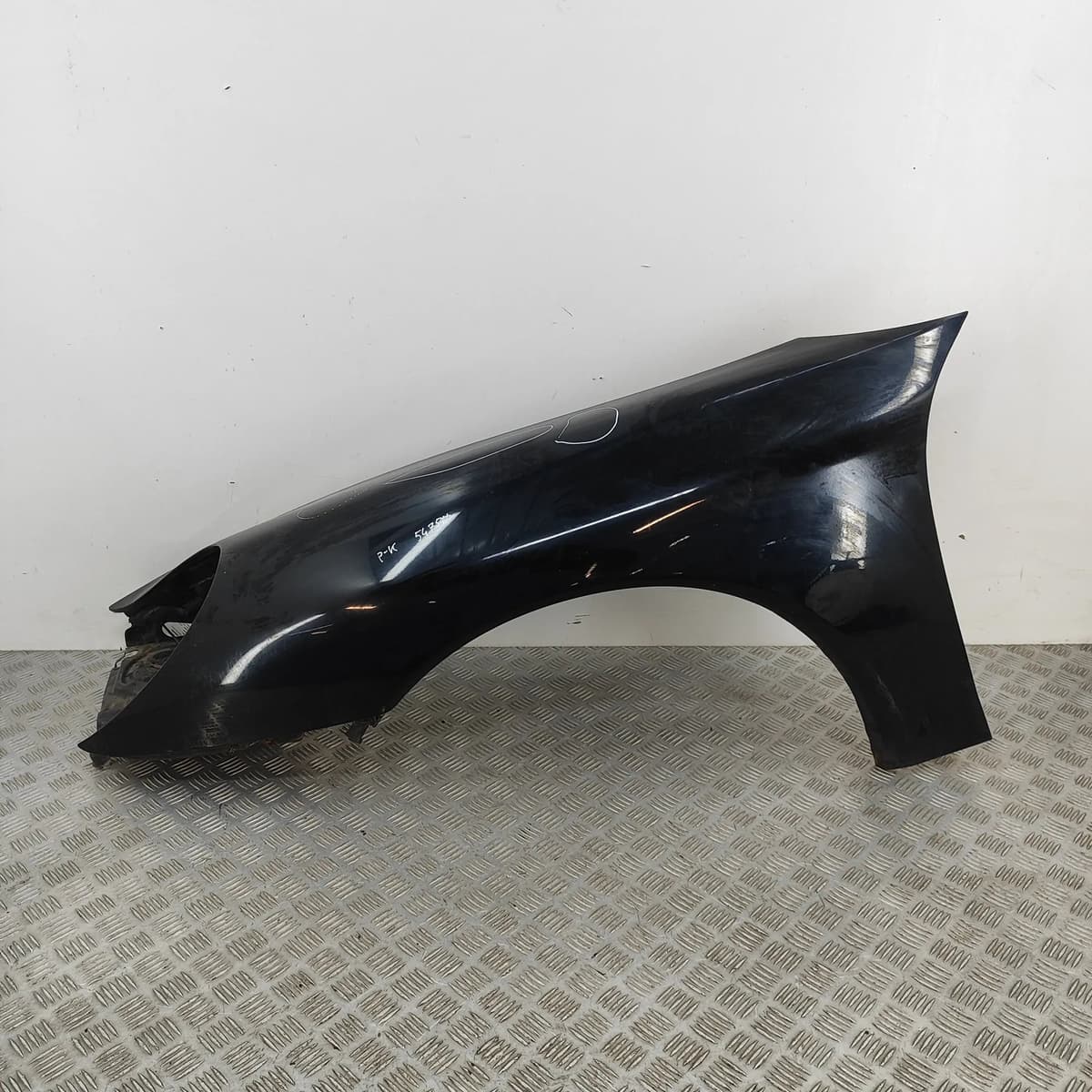 PORSCHE BOXSTER 986 Front Left Fender 99650303101 2.5 Petrol 150kw 1997 31648735