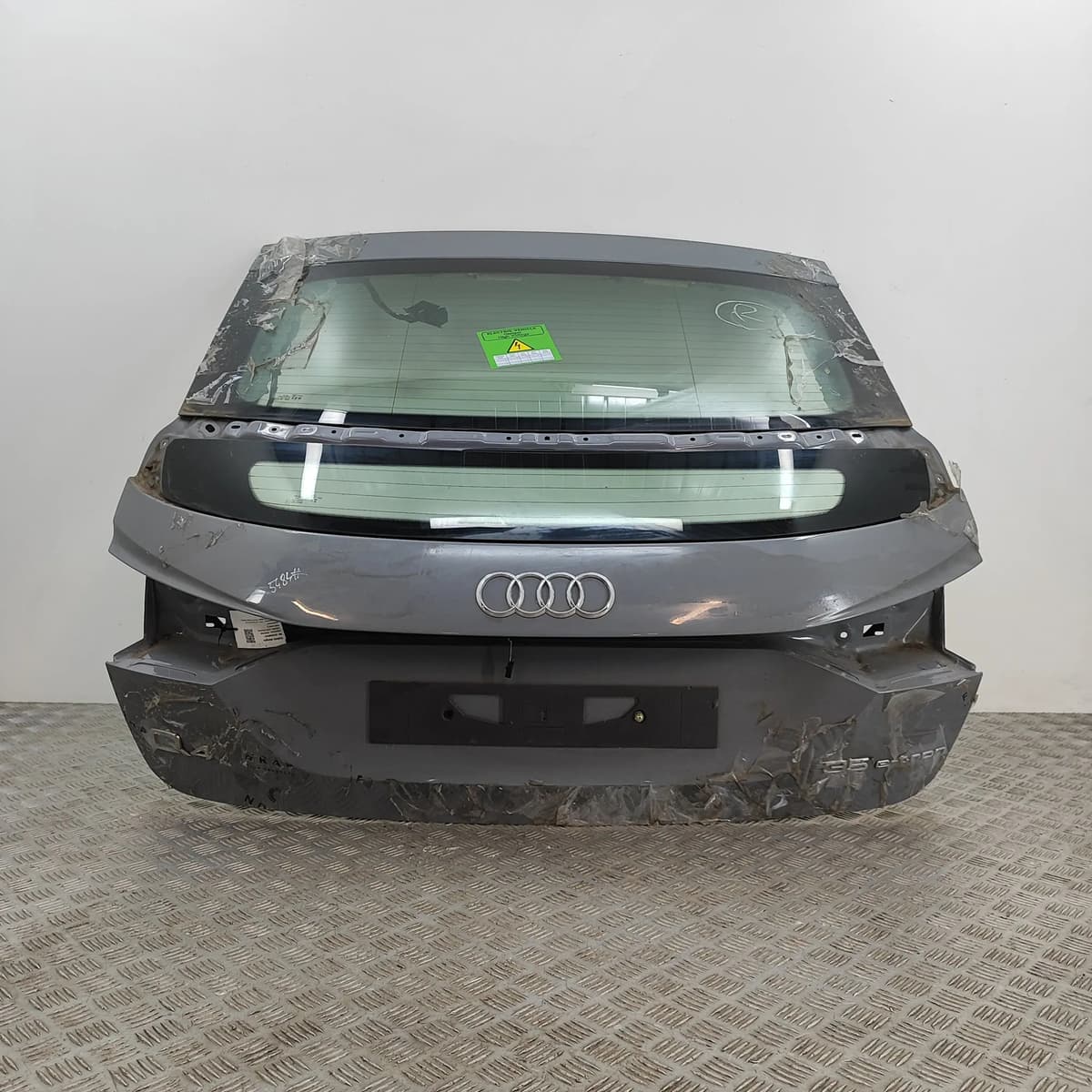 AUDI Q4 Sportback F4 Tailgate Bootlid 89E827025A 2024 31648747