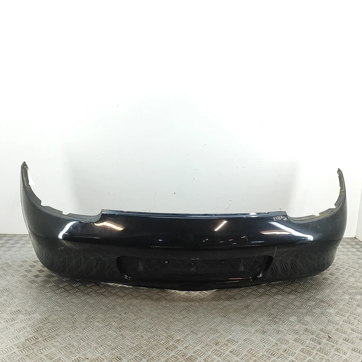 PORSCHE BOXSTER 986 Rear Bumper 98650541100 1997 31648779