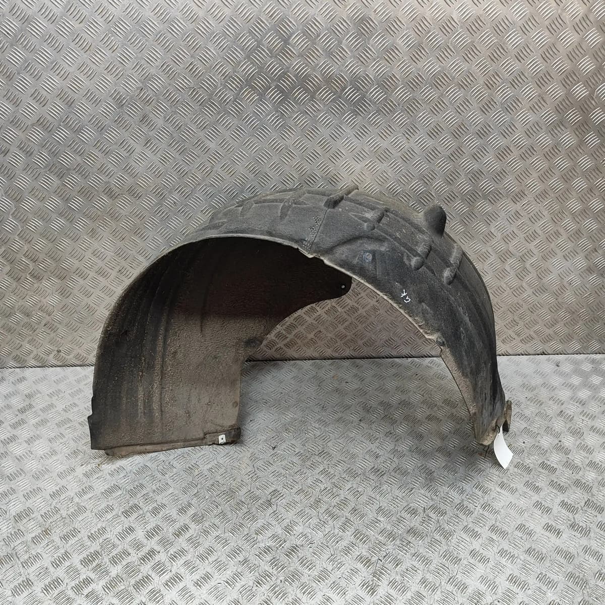 PORSCHE Taycan 9J1 Rear Left Arch Liner 9J1810969A Electricity 350kW 2022