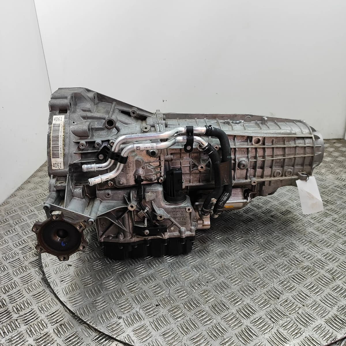 AUDI A5 Sportback F5A FWD Gearbox VKK 2.0 Petrol / electricity  2024 31658957
