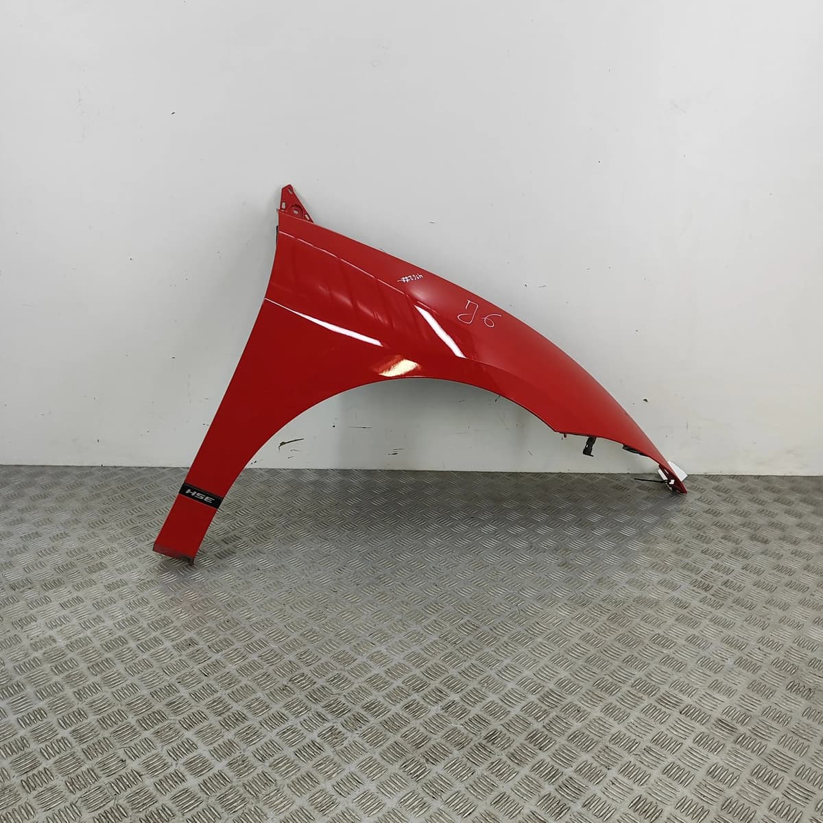 JAGUAR I-PACE X590 Front Right Fender M9D3-16005-CB8LML Electricity 31659030