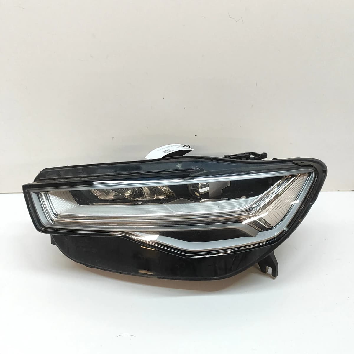 AUDI A6 Avant 4G C7 Front Left Headlight 4G0941033J RHD 2016 31668072