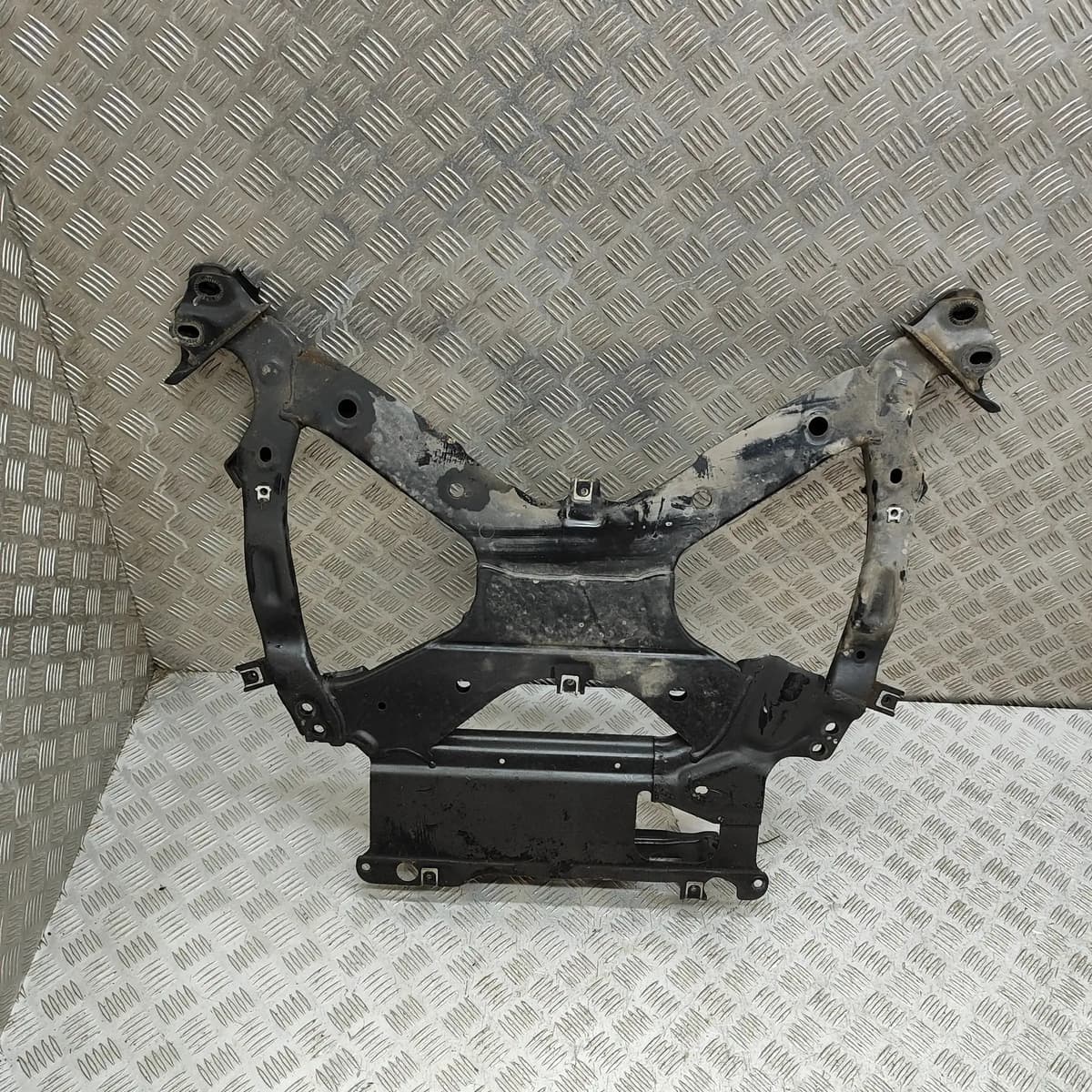AUDI Q5 FY Front Subframe 80C399347J 2.0 Petrol 185kW 2017 31668158