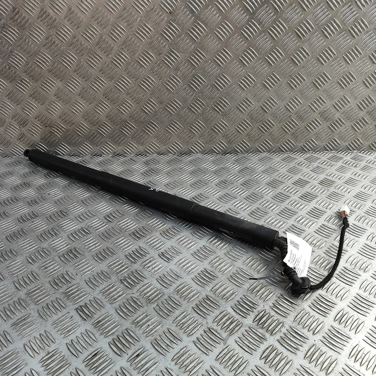 TESLA MODEL X Left Side Tailgate Gas Strut 1065664-00-B 568kw 2020 31670311