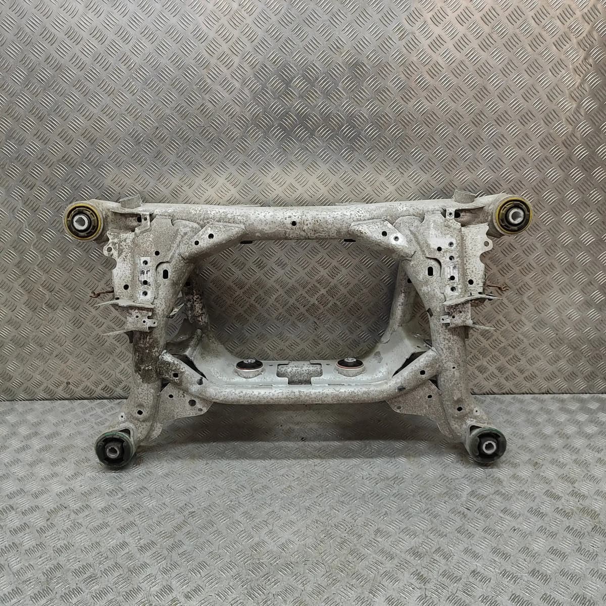 JAGUAR I-PACE X590 Rear Subframe J9D3-5K091-AC Electricity 294kW 2018 31690981