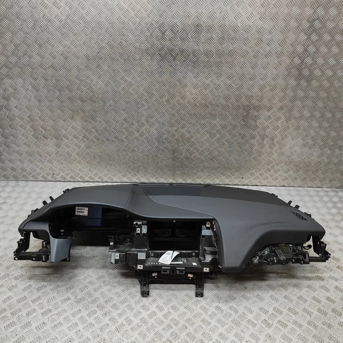 JAGUAR I-PACE X590 Dashboard J9D3-04320-AD8PVJ LHD 2018 31691115