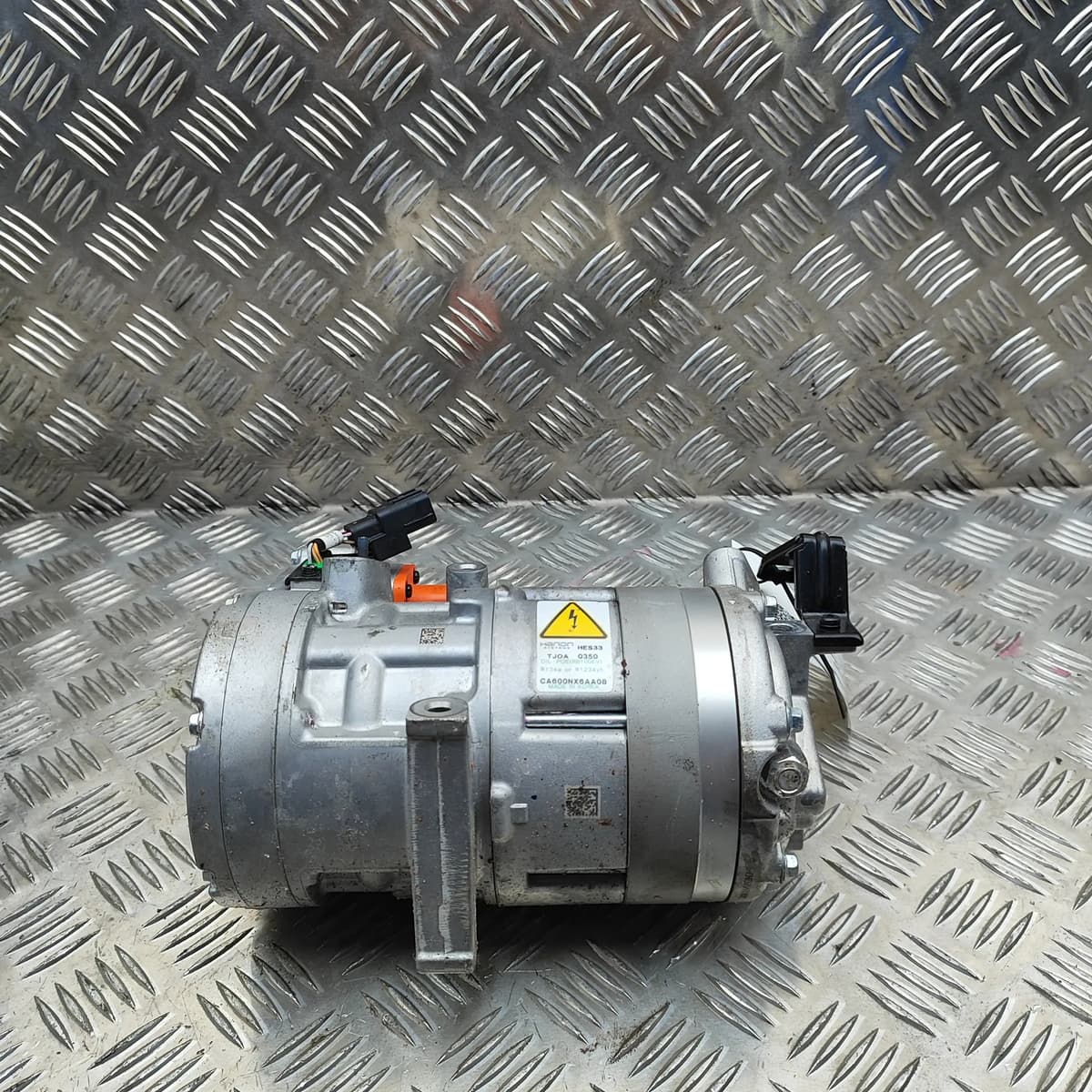 KIA SPORTAGE NQ5 Air Condition A/C Pump 977E1-CZ000 1.6 Hybrid 2025 31691567