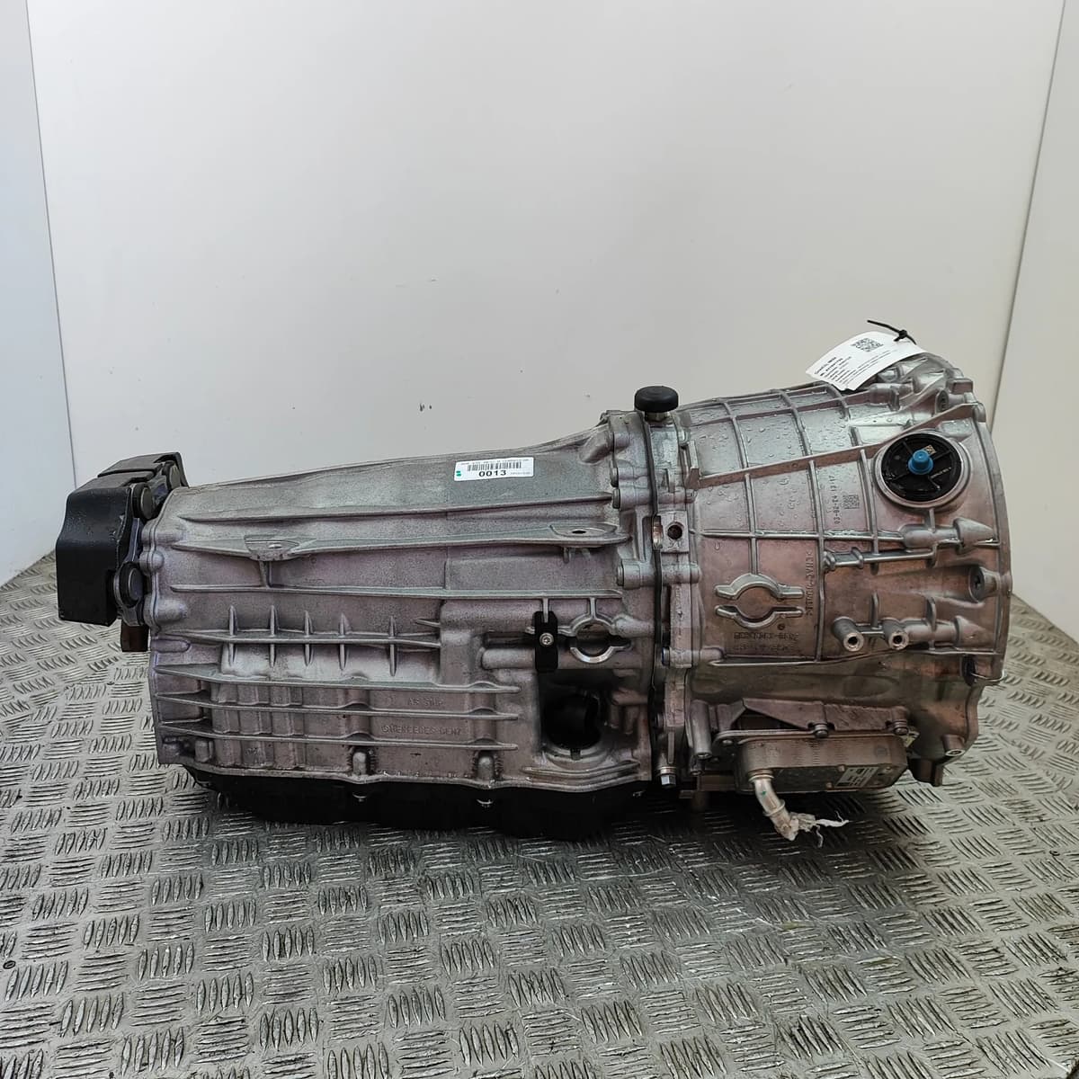 MERCEDES-BENZ C W206 Automatic Gearbox 725.1130 1.5 Hybrid 150kW 2024 31691755