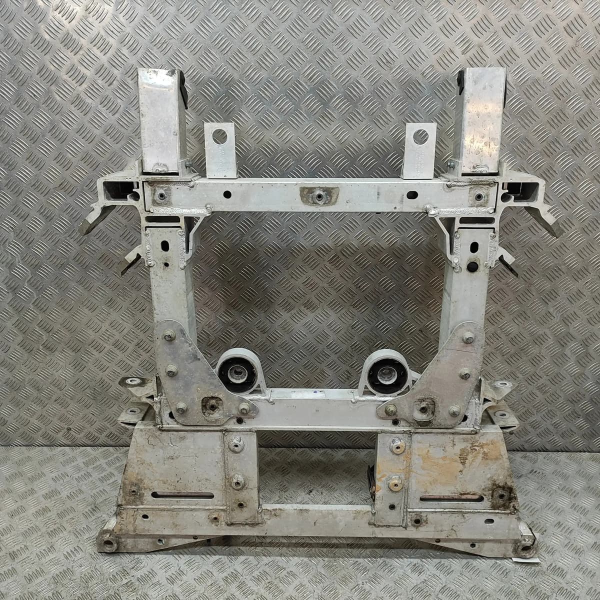 JAGUAR I-PACE X590 Front Subframe J9D3-5C145-AD Electricity 294kW 2018 31691989