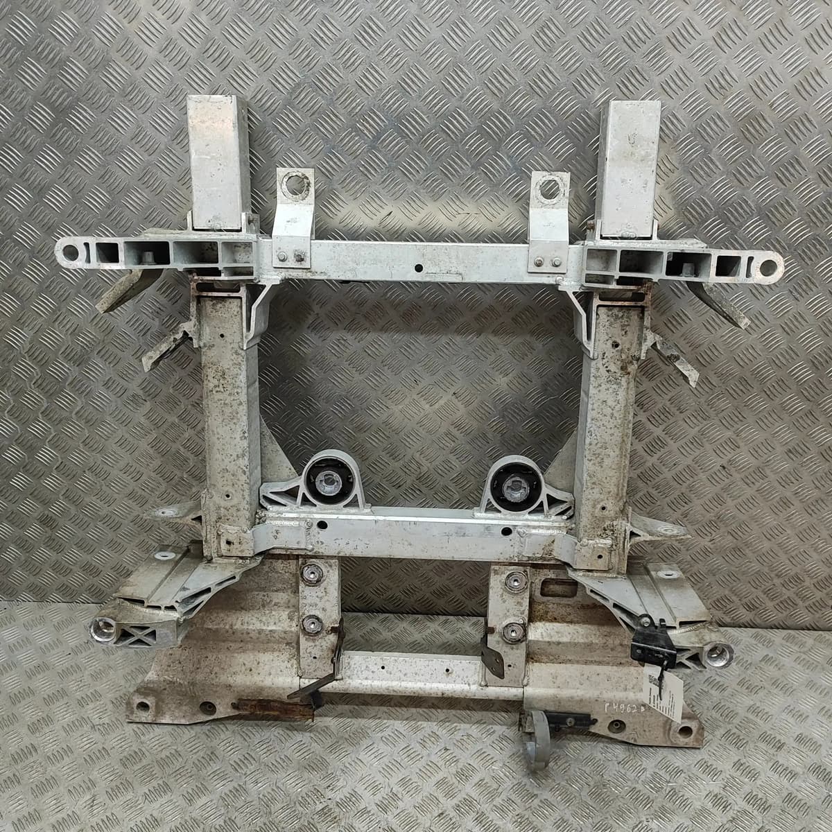 JAGUAR I-PACE X590 Front Subframe J9D3-5C145-AD Electricity 294kw 2018 31692229
