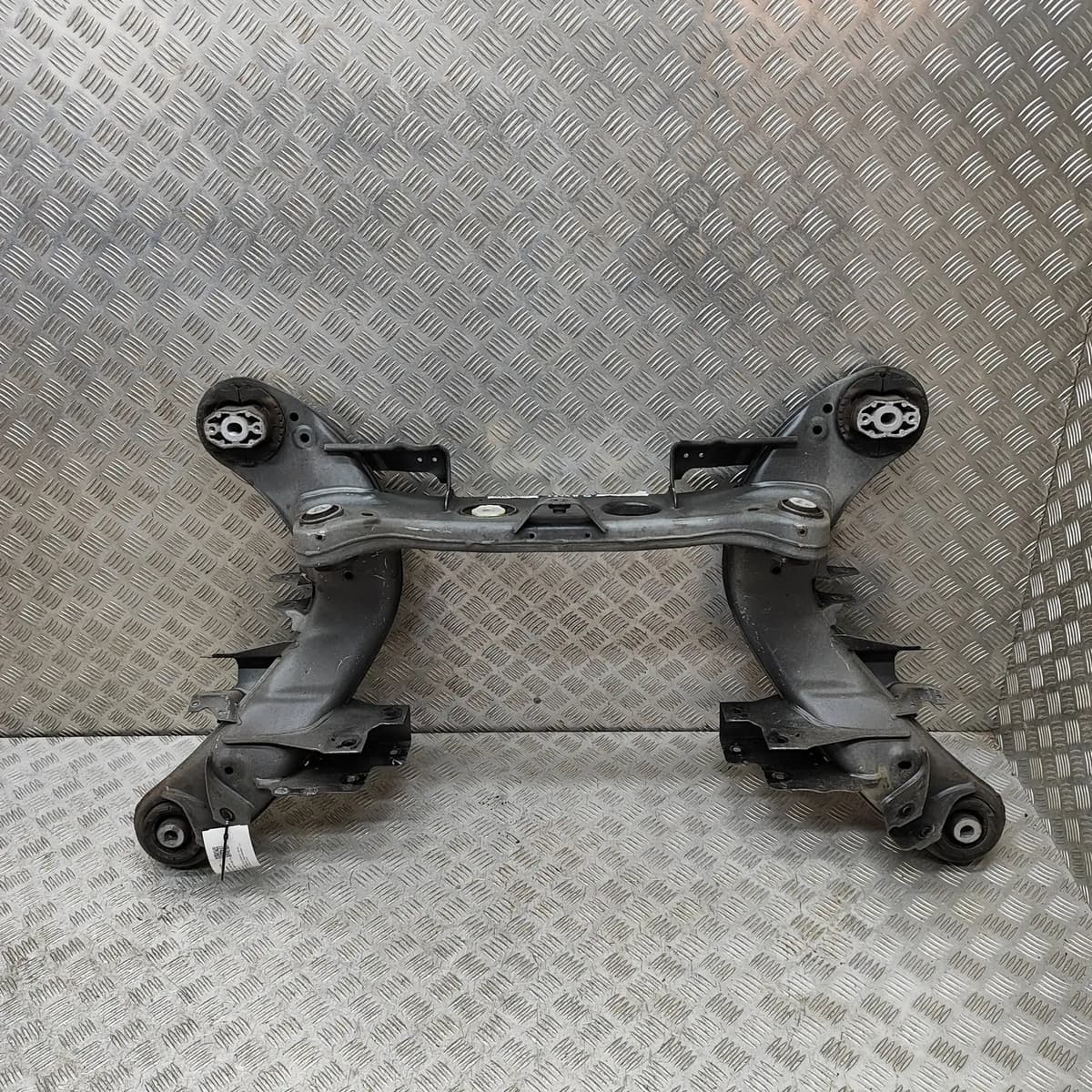 MERCEDES-BENZ C S206 Rear Subframe A2063509607 Petrol 2023 31692985