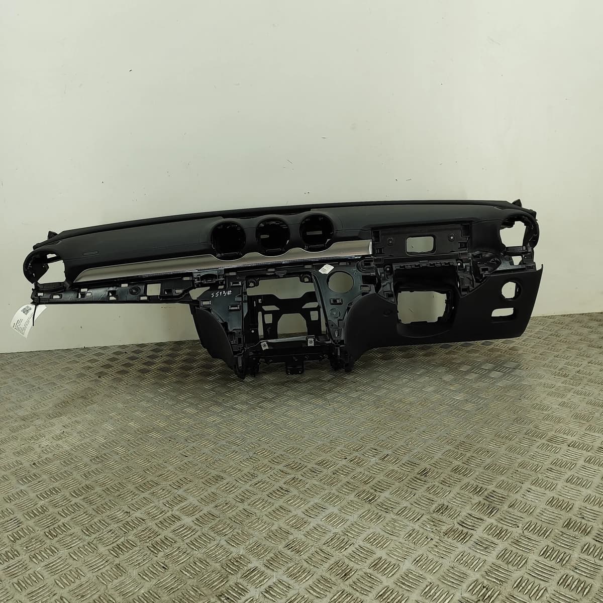MERCEDES-BENZ C W206 Dashboard RHD A2066803007 1.5 Petrol / electricity 31693598